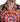 Dolce & Gabbana Multicolor Luminarie Print Men Shirt Silk