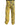Dolce & Gabbana Yellow Cotton Tie Dye Straight Denim Jeans