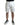 Dolce & Gabbana White Cotton Stretch Men Bermuda Denim Shorts