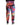Dolce & Gabbana Multicolor Printed Linen Men Trouser Pants