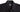 Dolce & Gabbana Black Cotton Men Long Sleeves MARTINI Shirt