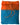 Dolce & Gabbana Orange Blue Gradient Beachwear Swimwear Shorts