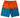 Dolce & Gabbana Orange Blue Gradient Beachwear Swimwear Shorts