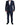Dolce & Gabbana Elegant Blue Martini Slim Fit Two-Piece Suit
