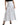 Dolce & Gabbana Elegant High Waist Cotton Maxi Skirt