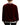 Dolce & Gabbana Bordeaux Velvet Crew Neck Pullover Sweater