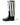 Dolce & Gabbana Black Rubber Knee High Flat Boots Shoes