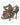 Dolce & Gabbana Bronze Crystal Strap Heels Sandals Shoes
