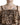 Dolce & Gabbana Brown Leopard Print Sleeveless A-line Dress