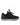 Dolce & Gabbana Black Floral Lace Leather Sneakers Shoes