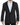 Dolce & Gabbana Black wool slim MARTINI blazer
