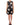 Dolce & Gabbana Masterpiece black crystal swarovski stars sheath dress