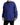 Dolce & Gabbana Royal Blue Cotton Crewneck Pullover Sweater