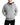Dolce & Gabbana Gray Cotton Logo Hooded Sweatshirt Sweater
