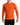 Dolce & Gabbana Orange Knitted Crewneck Men Pullover Sweater