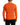 Dolce & Gabbana Orange Knitted Crewneck Men Pullover Sweater