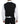 Dolce & Gabbana Black Cotton Blend Dress Vest Gilet