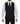 Dolce & Gabbana Gray Slim Fit Button Front Dress Formal Vest