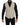 Dolce & Gabbana Beige Cotton Stretch Dress Vest Blazer