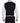 Dolce & Gabbana Black Cotton Viscose Dress Vest Blazer