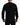 Dolce & Gabbana Black Cotton Crew Neck Men Pullover Sweater