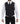 Dolce & Gabbana Gray Wool Blend Logo Vest Gilet Weste