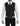 Dolce & Gabbana Gray Wool Blend Vest Gilet Weste