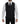 Dolce & Gabbana Gray Wool Silk Dress Vest Gilet Weste
