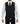 Dolce & Gabbana Gray Wool Formal Dress Vest Gilet Weste