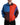 Dolce & Gabbana Multicolor Color Windbreaker Jacket