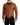 Dolce & Gabbana Brown Lambskin Leather Perforated Jacket