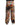 Dolce & Gabbana Multicolor Marble Print Satin Pants