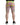 Dolce & Gabbana Multicolor Carretto Print Men Bermuda Shorts