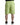 Dolce & Gabbana Light Green Cotton Men Cargo Bermuda Shorts