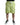 Dolce & Gabbana Light Green Cotton Men Cargo Bermuda Shorts