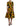 Dolce & Gabbana Black Sunflower Print Nylon A-line Midi Dress