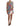 Dolce & Gabbana Multicolor Floral Sequined Shift Mini Dress