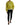 Dolce & Gabbana Radiant Yellow Hooded Jacket