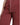 Dolce & Gabbana Maroon Cotton High Waist Sweatshorts Shorts