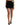 Dolce & Gabbana Elegant Textured High Waist Mini Skirt