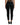 Dolce & Gabbana Black Mid Waist Skinny Cropped Pants