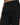 Dolce & Gabbana Black Polyester High Waist Tapered Pants