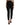 Dolce & Gabbana Black Wool High Waist Tapered Pants