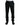 Dolce & Gabbana Black Wool Slim Fit Formal Trouser Dress Pants