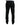Dolce & Gabbana Black Wool Slim Fit Formal Trouser Dress Pants