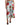 Dolce & Gabbana Multicolor Floral High Waist Wide Leg Pants