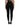 Dolce & Gabbana Black Wool Stretch High Waist Skinny Pants