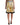 Dolce & Gabbana Elevated Elegance: High Waist Golden Shorts