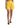 Dolce & Gabbana Elegant High Waist Bermuda Shorts in Sunny Yellow