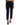 Dolce & Gabbana Blue Mid Waist Tapered Cropped Pants